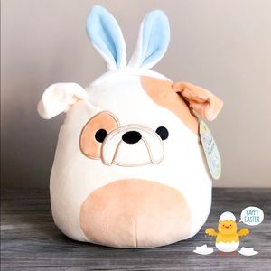 easter brock squishmallow